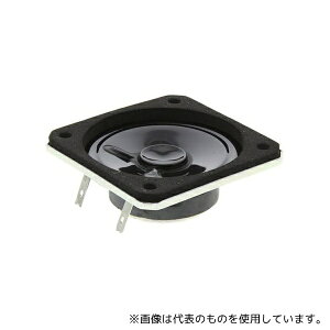 Visaton K 50 SQ 8 OHM Xs[J[hCo[ 2W 3W