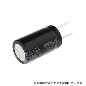 RS Pro 711-1539 �A���~�d���R���f���T 6800��F 50V dc 1��(2��)