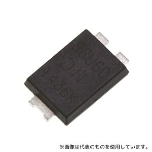 DiodesZetex SBR8U60P5-13 �V���b�g�L�[�o���A�_�C�I�[�h 8A 60V 3-Pin PowerDI 5 1��(10��)