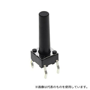 Alps Electric SKHHDHA010 �^�N�g�X�C�b�` �P�ɒP��(SPST) �X���[�z�[�� 1��(10��)