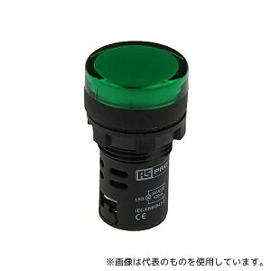 RS Pro 763-7918 �p�C���b�g�����v �\���� LED�� ��