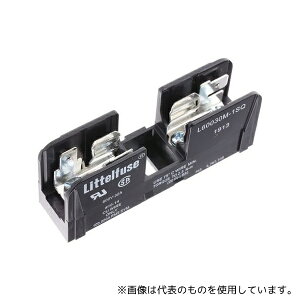 Littelfuse L60030M1SQ ���[�����t���q���[�Y�z���_�x�[�X 30A 600V ac/dc