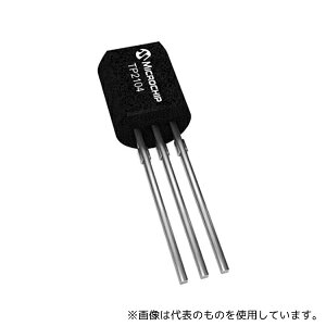 Microchip TP2104N3-G P�`�����l�� MOSFET 40 V 175 mA 3 �s�� �p�b�P�[�WTO-92 1��(25��)