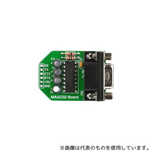 MikroElektronika MIKROE-222 MAX232 (MAX232N) ADAPTER BRD