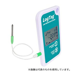 Logtag Recorders TREL30-16(ST10S-30) ���ቷ�Ή����x���K�[(�O���Z���T�[�^�C�v)