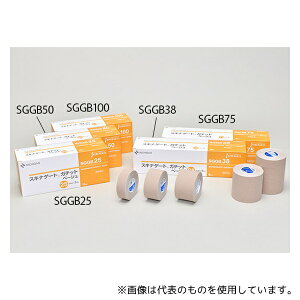 j`o SGGB100 XLiQ[gHK`bg x[W 100mm×5m 3