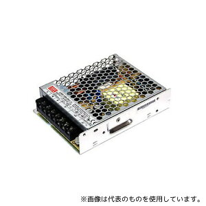 Mean Well LRS-100-5 �X�C�b�`���O�d�� 5V dc 18A 90W �P�[�X�t