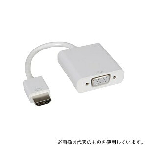 Roline 12.03.3114-10 Adaptercable HDMI-VGA M/F 15cm