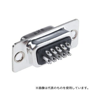 Harting 9.56E+12 D-sub�R�l�N�^ (�͂񂾒[�q) ���X 15��