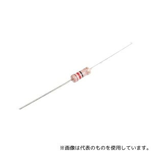 RS Pro 707-8791 �Y�f�疌��R�� RS�V���[�Y 12�� 2W ±5% 1��(10��)