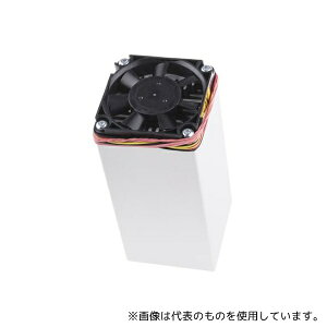 Fischer Elektronik LAM 5 100 12 フィッシャー ヒートシンク トランジスタ用、 基板実装 タイプ 100 x 50 x 50mm