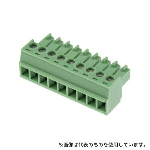 Phoenix Contact 1803646 ��p�[�q��A MINI COMBICON MC�V���[�Y�A 3.81mm�s�b�` �A 1��A 9�ɁA ��