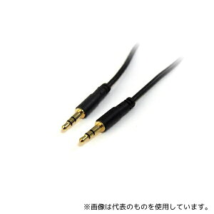 StarTech.com MU10MMS 10 ft 3.5mm Stereo Audio Cable - M/M
