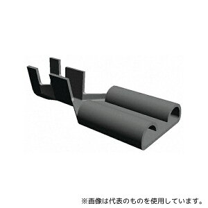 TE Connectivity 150530-1 �t�@�X�g���[�q ���X FASTON .375 �V���[�Y ���X 9.53 x 1.19mm 14AWG to 10AWG 1��(25��)