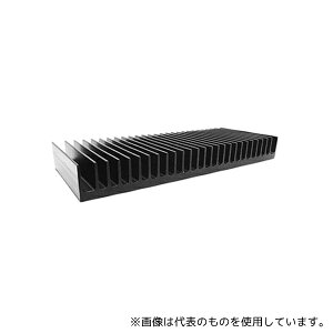 ABL Components 132AB1000B ヒートシンク 基板実装 タイプ 100 x 250 x 30mm