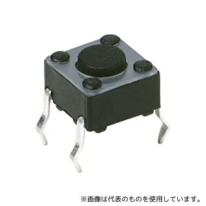 C&K PTS645SM43-2 LFS �^�N�^�C���X�C�b�` �P�ɒP��(SPST) �X���[�z�[�� Pc Pin ���[�����^�� 6 x 6mm 1��(20��)
