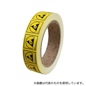 DESCO 6713 x ESDیV{}[N 2.5cm×2.5cm PvڒV[ 1(1000)