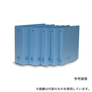 DESCO 7410 ESD�o�C���_�[ ���^�[�T�C�Y 3�����O