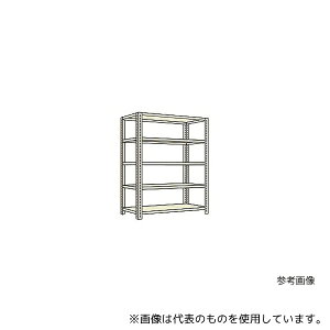 サカエ LWF8315 開放型棚 120kg/段 高さ1200mm 5段タイプ W1200×D300×H1200mm