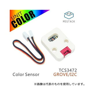 M5Stack M5STACK-COLOR-UNIT M5Stack�p�J���[�Z���T���j�b�g