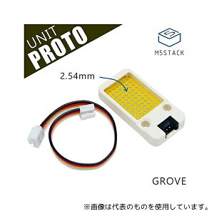 M5Stack M5STACK-MINIPROTO-UNIT M5Stack�p�~�j�v���h�{�[�h���j�b�g