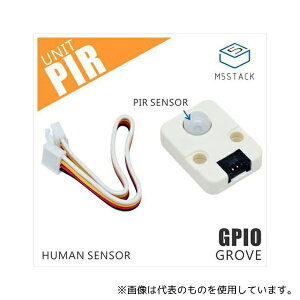 M5Stack M5STACK-PIR-UNIT M5Stack�pPIR�Z���T���j�b�g