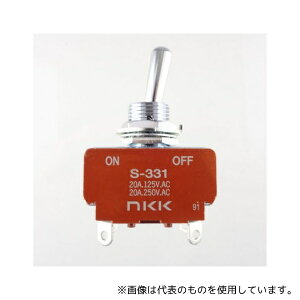 NKK�X�C�b�`�Y S-331-J ���`�g�O���X�C�b�`ON-OFF