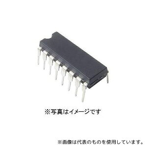 TEXAS INSTRUMENTS CD4009UBE 6��H �C���o�[�^(NOT) DIP16