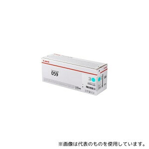 Lm CRG-059CYN CANON gi[J[gbW059 VA