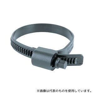 HCL Fasteners PWD-13-75-SC-PA12-BK �������z�[�X�o���h Ezyclamp ���t�a25.0�`75.0mm �Ε�8.0mm �i�C����12 1��(100�{��)