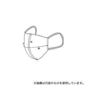 �i�K�C���[�x�� HOS-5515 �}�X�N(2���g) �z���C�g L