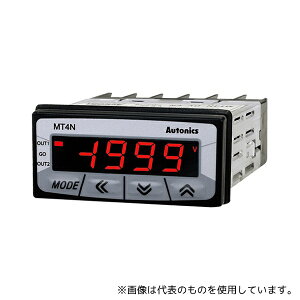 �I�[�g�j�N�X(FA�E����@��) MT4N-AV-EN ���^�f�W�^���p�l�����[�^ (AC250V/AC/DC12�`24V)