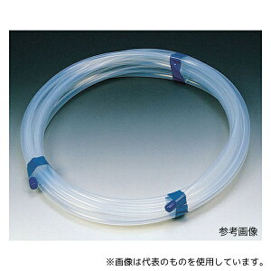 �O���[(�`���[�u) NSP66-6.35X3.96-2 �t�b�f����PFA�`���[�u ��6.35(1/4)×��3.96(5/32) 2m(�ؔ�)