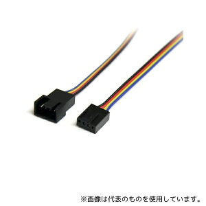 StarTech.com FAN4EXT12 P[Xt@(4s)dP[u 30cm IX/X