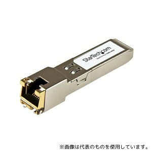 StarTech.com AR-SFP-10G-T-ST SFP+W[/Arista NetworksiAR-SFP-10G-T݊/10GBASE-T gV[o