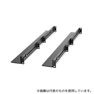 StarTech.com UNIRAILS1UB 19C`bN[/1U/s\(61cm - 91cm)/4|XgėpbN}Eg[/HPE ProLiant&Dell PowerEdge݊