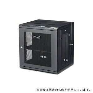 StarTech.com RK12WALHM 19C` T[o[bN/12U/4|Xg/Ǌ|^Cv/ts5cm-41cm/bNtbNLrlbg/ʋCXbgEbV/180xqW