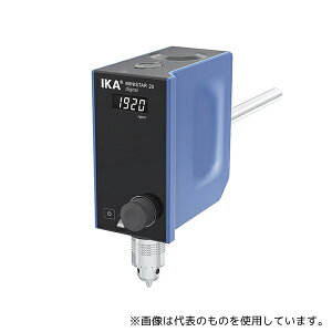 IKA MINISTAR 20 digital ^ha@ 15L