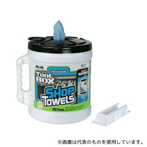 SELLARS 55208 TOOLBOX�H �V���b�v�^�I��(�P�[�X�t) �u���[ 200�V�[�g Z400