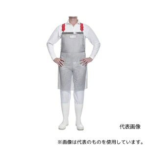 Heilemann EFL7550 EUROFLEX 突き刺し防止・耐切創ステンレスクサリエプロン 75×50cm