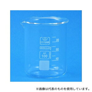 ISOLAB ibk100 �K���X�r�[�J�[ 100mL
