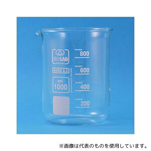 ISOLAB ibk1000 �K���X�r�[�J�[ 1000mL