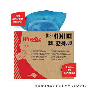 Fisherbrand 19-130-1631 WypAll(CvI[) ^I(Kimberly-Clark ProfessionalH WypAllH)  1×160