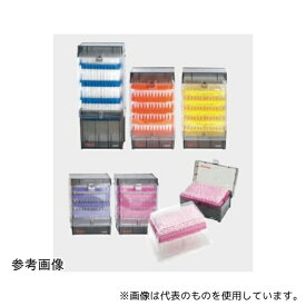 Thermo Scientific Finnpipette 94410817 ピペットチップ 15〜1250μL リロード パック 1箱(96本×8ラック入)