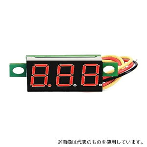 Joman 3DCV-100red LEDfW^dv 3 bh