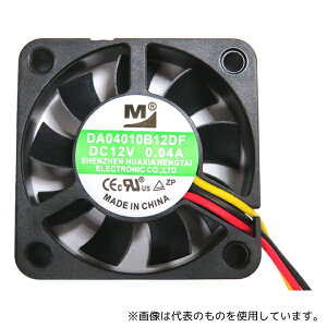 HUA XIA HENG TAI DA04010B12DF DC12Vt@ 40mmp 10mm LowXs[h 2{[xAO