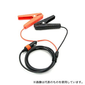 Jackery Japan JSG-AC01 Jackery 12V �����ԗp�o�b�e���[�[�d�P�[�u��