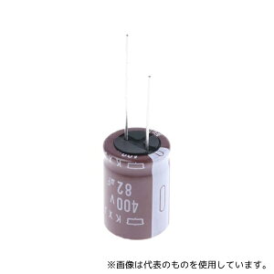 ���{�P�~�R�� EKXJ401ELL820MM25S �R���f���T 82��F 400V dc