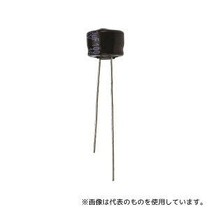 �p�i�\�j�b�N ECEA1CKS101 �R���f���T 100��F 16V dc 1��(5��)
