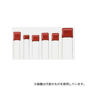 �p�i�\�j�b�N ECQE2225KF �t�B�����R���f���T 250V dc 2.2��F ±10% 1��(5��)